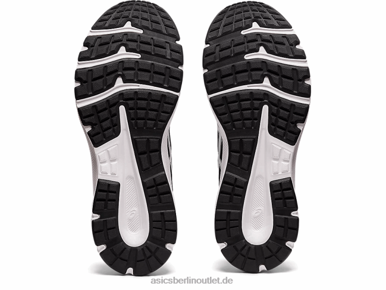 Ruck 3 BL4N1932Asics Schwarz-Weiss
