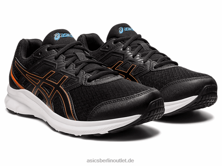Ruck 3 BL4N1937Asics Schwarz/Rebornblau