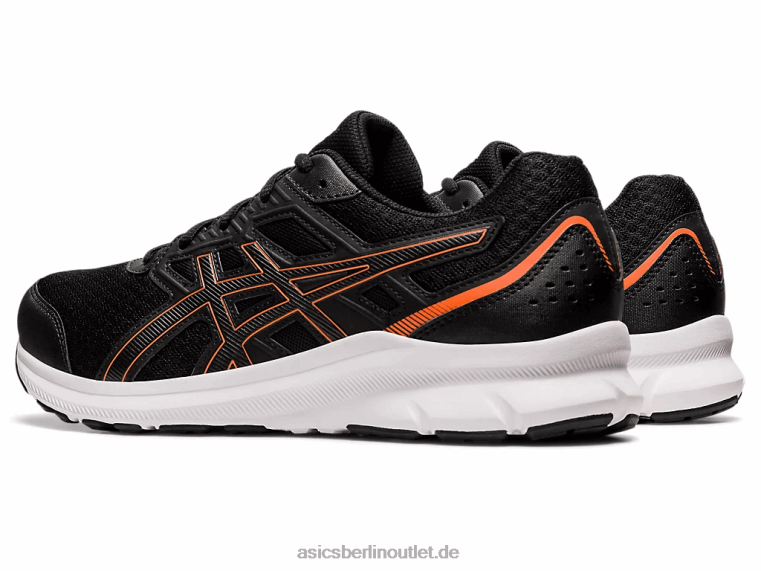Ruck 3 BL4N1937Asics Schwarz/Rebornblau