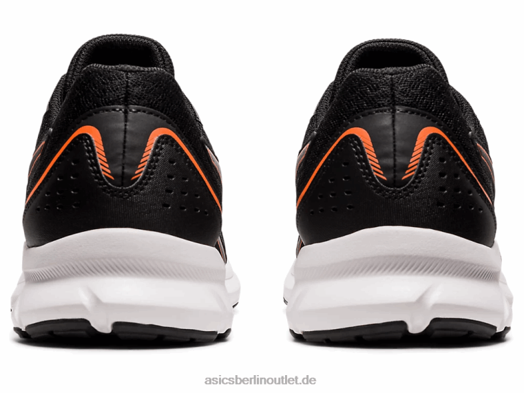 Ruck 3 BL4N1937Asics Schwarz/Rebornblau