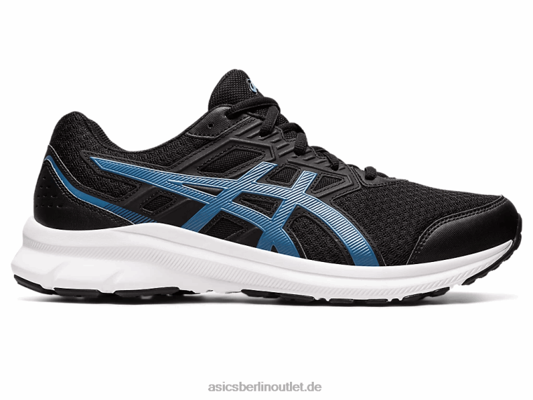 Ruck 3 BL4N700Asics schwarz/azurblau