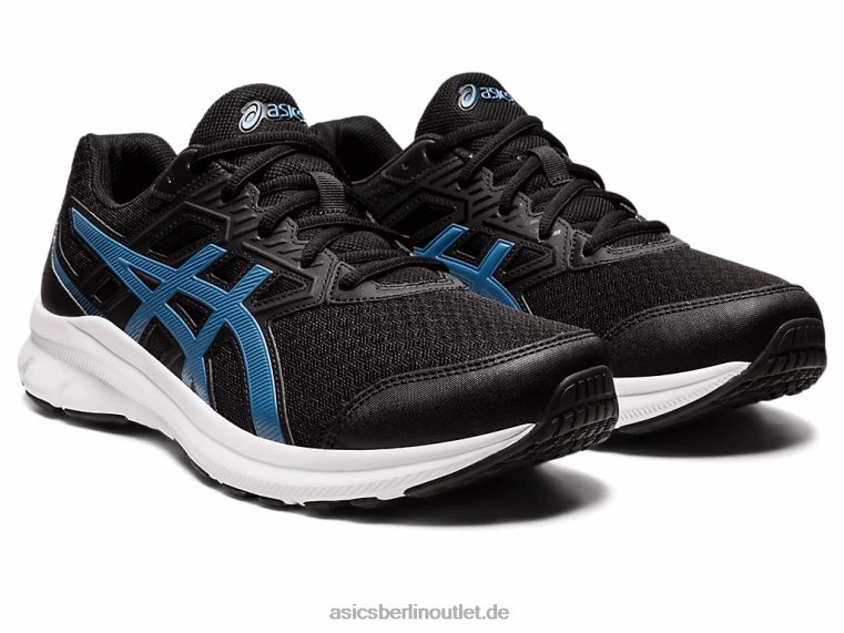 Ruck 3 BL4N700Asics schwarz/azurblau