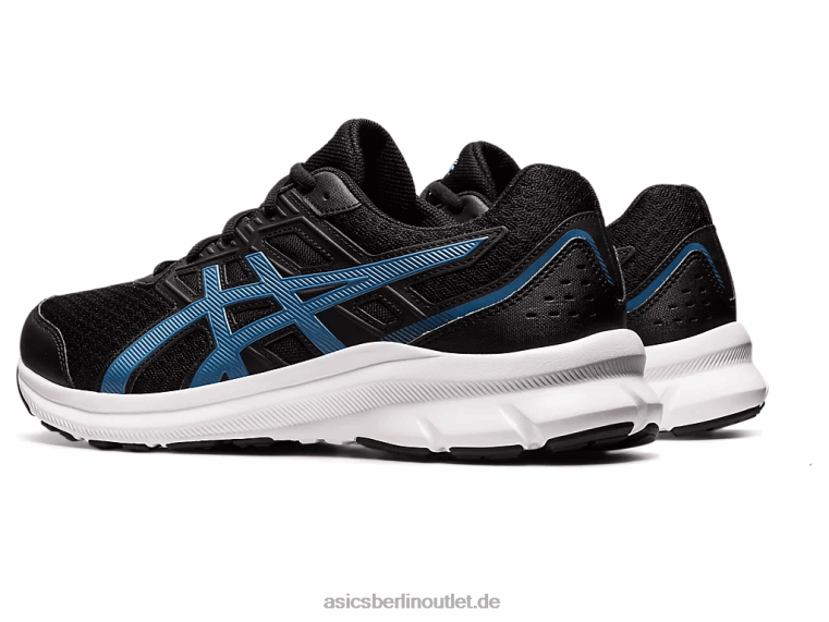 Ruck 3 BL4N700Asics schwarz/azurblau