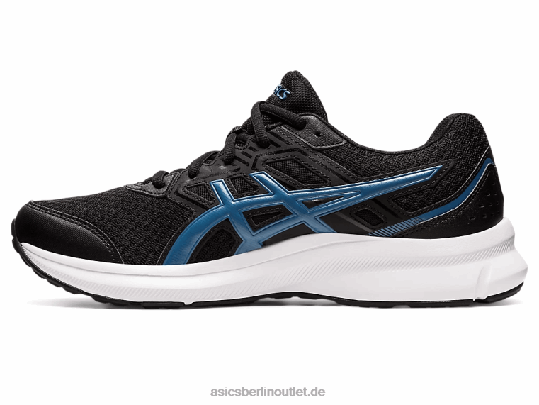 Ruck 3 BL4N700Asics schwarz/azurblau