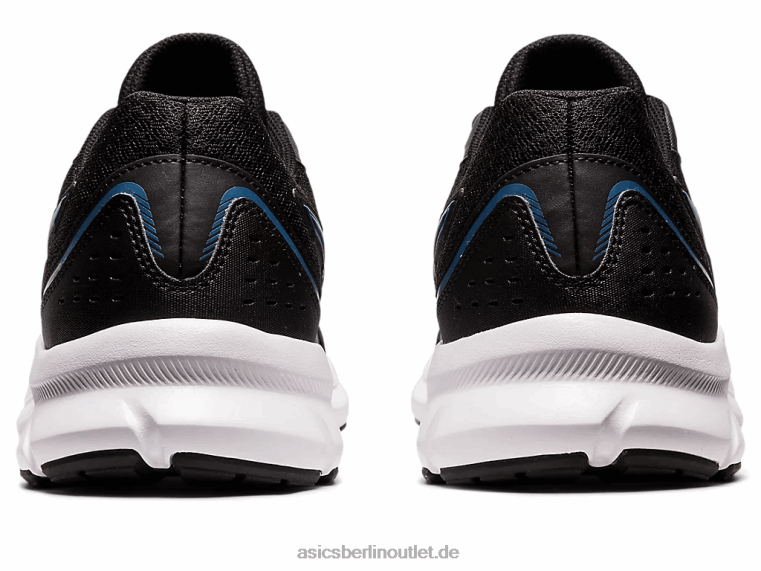 Ruck 3 BL4N700Asics schwarz/azurblau