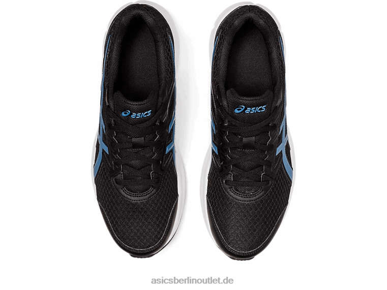Ruck 3 BL4N700Asics schwarz/azurblau