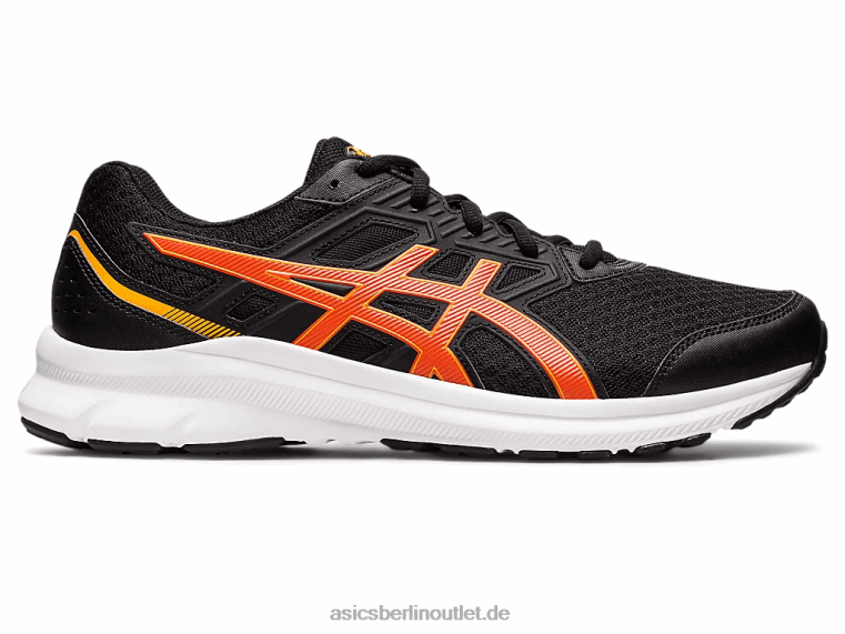 Ruck 3 BL4N979Asics schwarze/kirschtomate