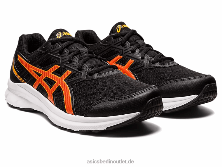 Ruck 3 BL4N979Asics schwarze/kirschtomate