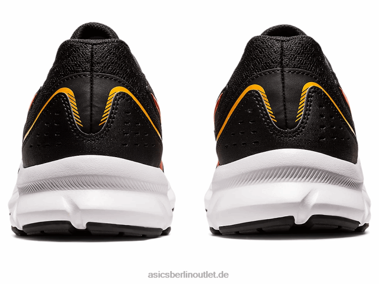 Ruck 3 BL4N979Asics schwarze/kirschtomate