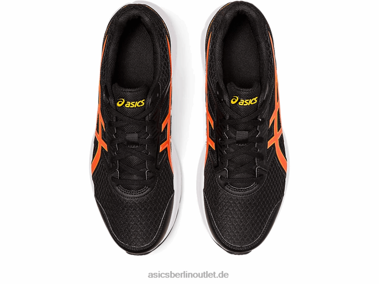 Ruck 3 BL4N979Asics schwarze/kirschtomate