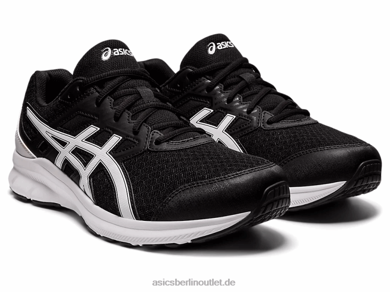 Ruck 3 extra breit BL4N1931Asics Schwarz-Weiss
