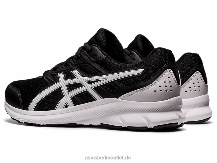 Ruck 3 extra breit BL4N1931Asics Schwarz-Weiss