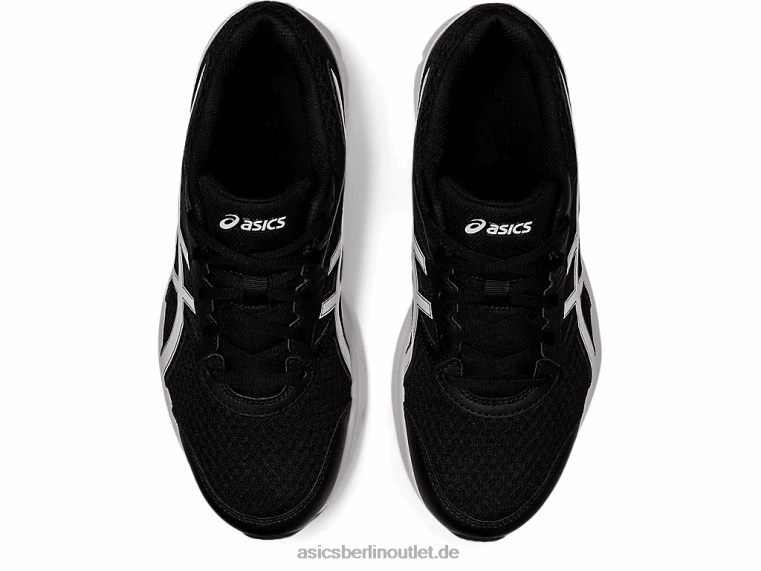 Ruck 3 extra breit BL4N1931Asics Schwarz-Weiss