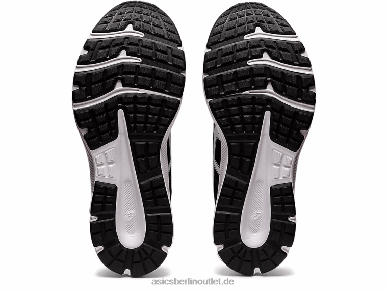 Ruck 3 extra breit BL4N1931Asics Schwarz-Weiss