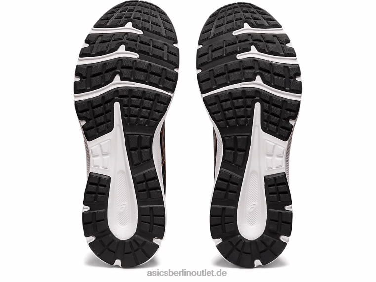 Ruck 3 extra breit BL4N1943Asics Schwarz/Rebornblau