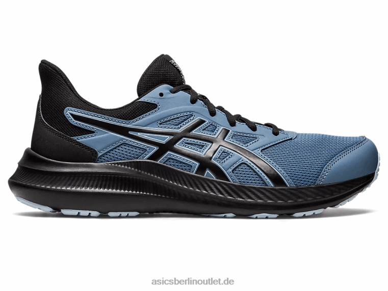 Ruck 4 BL4N504Asics stahlblau/schwarz