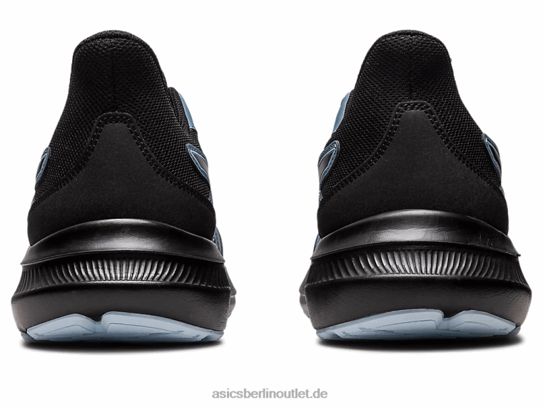 Ruck 4 BL4N504Asics stahlblau/schwarz