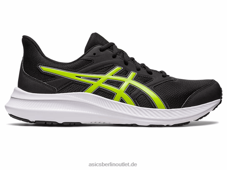Ruck 4 BL4N544Asics Schwarz/Limettenschale