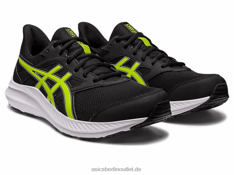 Ruck 4 BL4N544Asics Schwarz/Limettenschale