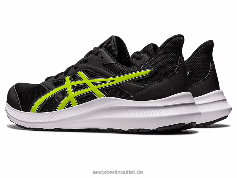 Ruck 4 BL4N544Asics Schwarz/Limettenschale