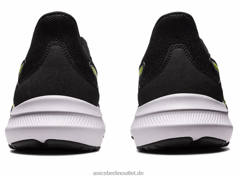 Ruck 4 BL4N544Asics Schwarz/Limettenschale