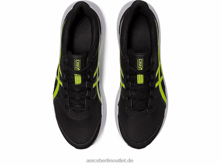 Ruck 4 BL4N544Asics Schwarz/Limettenschale