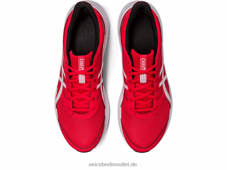 Ruck 4 BL4N552Asics elektrisch rot/weiß