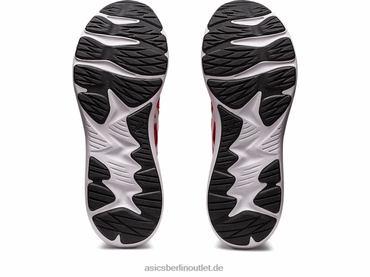Ruck 4 BL4N552Asics elektrisch rot/weiß