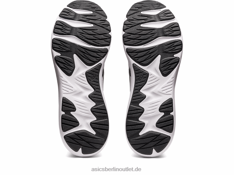 Ruck 4 extra breit BL4N447Asics weiß schwarz