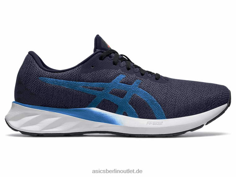 Straßenexplosion BL4N2077Asics Peacoat/Directoireblau