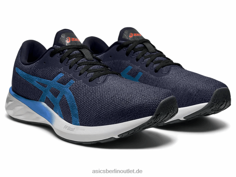 Straßenexplosion BL4N2077Asics Peacoat/Directoireblau