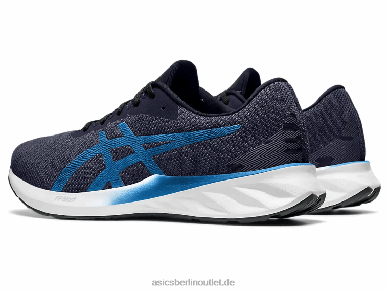 Straßenexplosion BL4N2077Asics Peacoat/Directoireblau