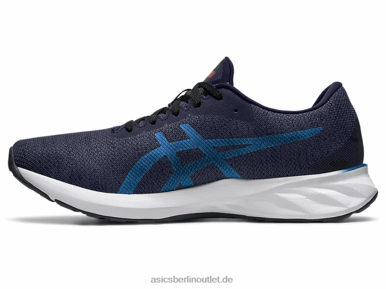 Straßenexplosion BL4N2077Asics Peacoat/Directoireblau