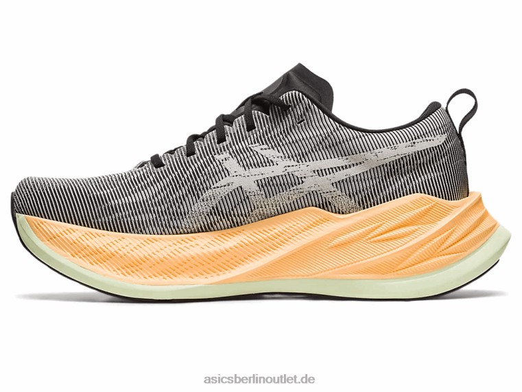 Superlast BL4N662Asics flüstergrün/schwarz