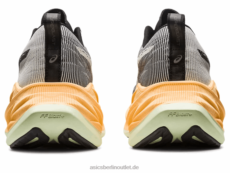 Superlast BL4N662Asics flüstergrün/schwarz