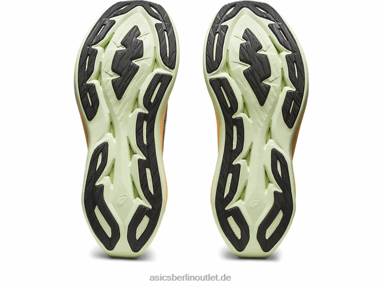 Superlast BL4N662Asics flüstergrün/schwarz