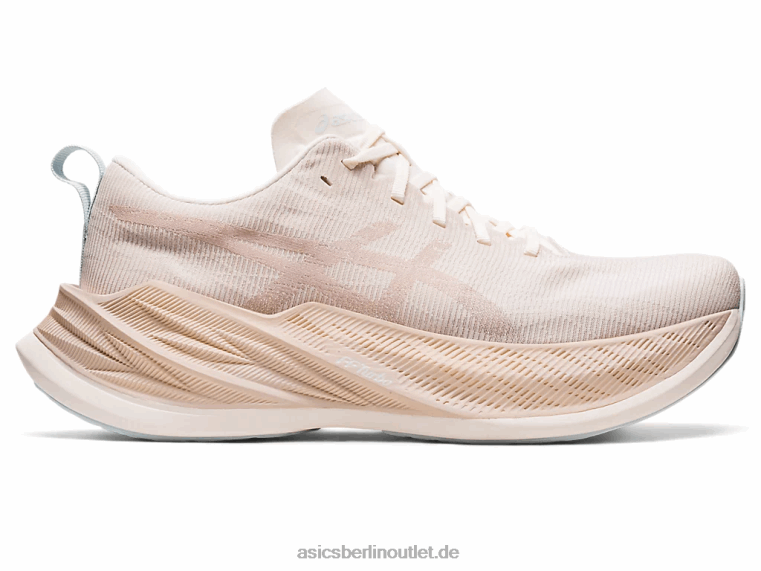 Superlast BL4N7Asics Creme/Mineralbeige