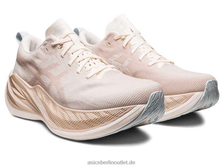 Superlast BL4N7Asics Creme/Mineralbeige