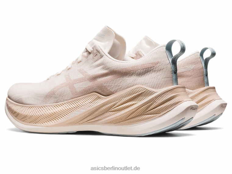Superlast BL4N7Asics Creme/Mineralbeige