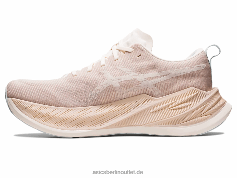 Superlast BL4N7Asics Creme/Mineralbeige
