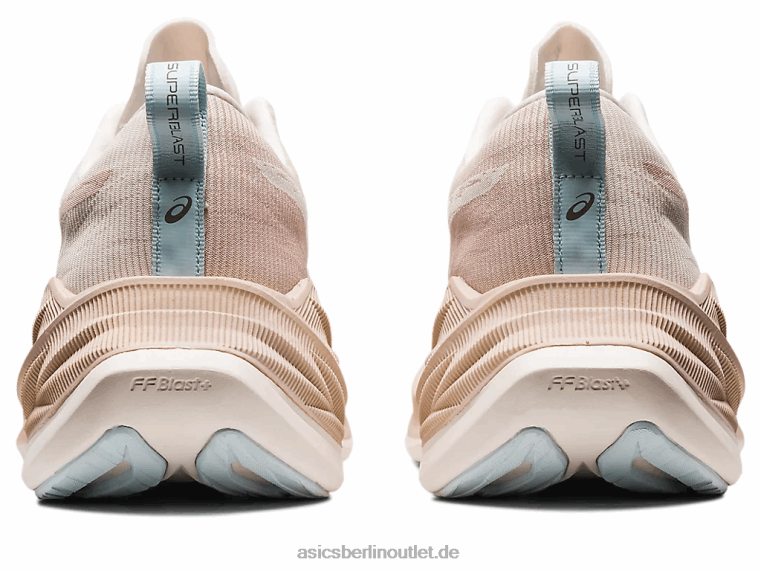 Superlast BL4N7Asics Creme/Mineralbeige