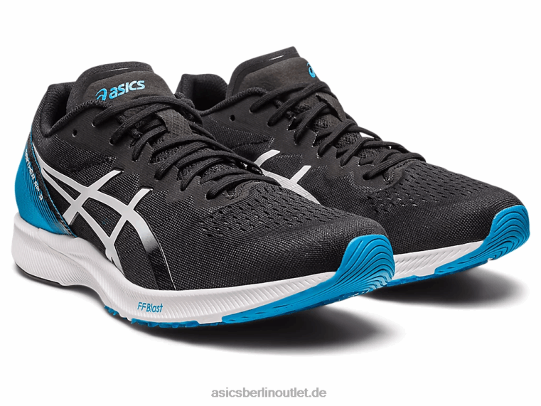 Tarther RP 3 BL4N549Asics Schwarz-Weiss