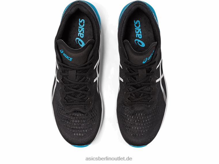 Tarther RP 3 BL4N549Asics Schwarz-Weiss