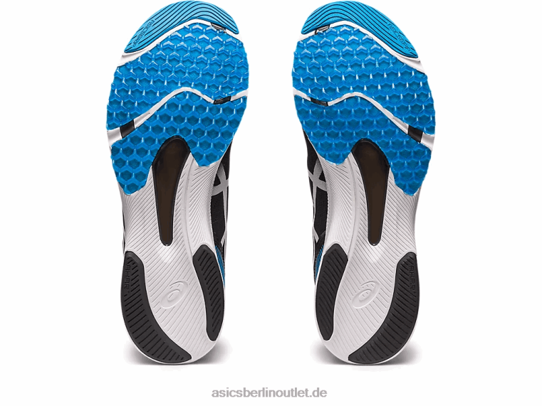 Tarther RP 3 BL4N549Asics Schwarz-Weiss