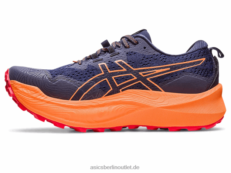 Trabuco Max 2 BL4N195Asics mitternachtsschwarz