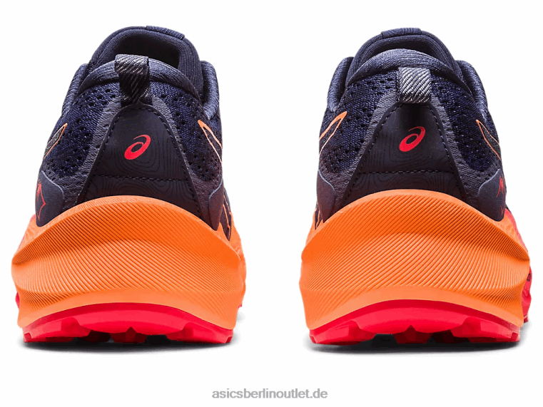 Trabuco Max 2 BL4N195Asics mitternachtsschwarz