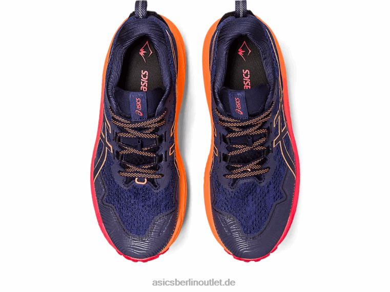 Trabuco Max 2 BL4N195Asics mitternachtsschwarz