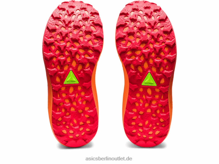 Trabuco Max 2 BL4N195Asics mitternachtsschwarz