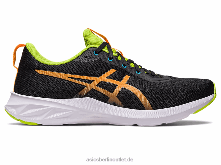 Versablast 2 BL4N283Asics Schwarz/Orange-Pop
