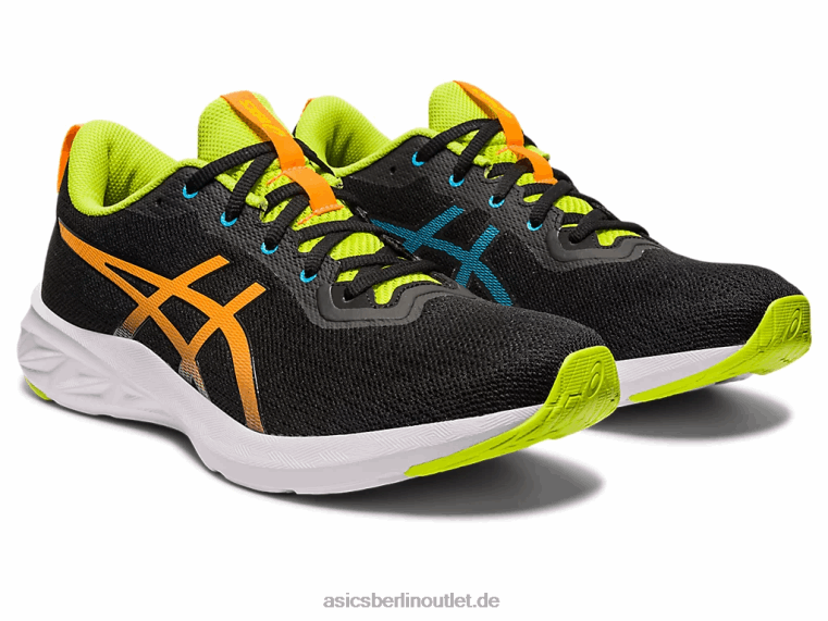 Versablast 2 BL4N283Asics Schwarz/Orange-Pop